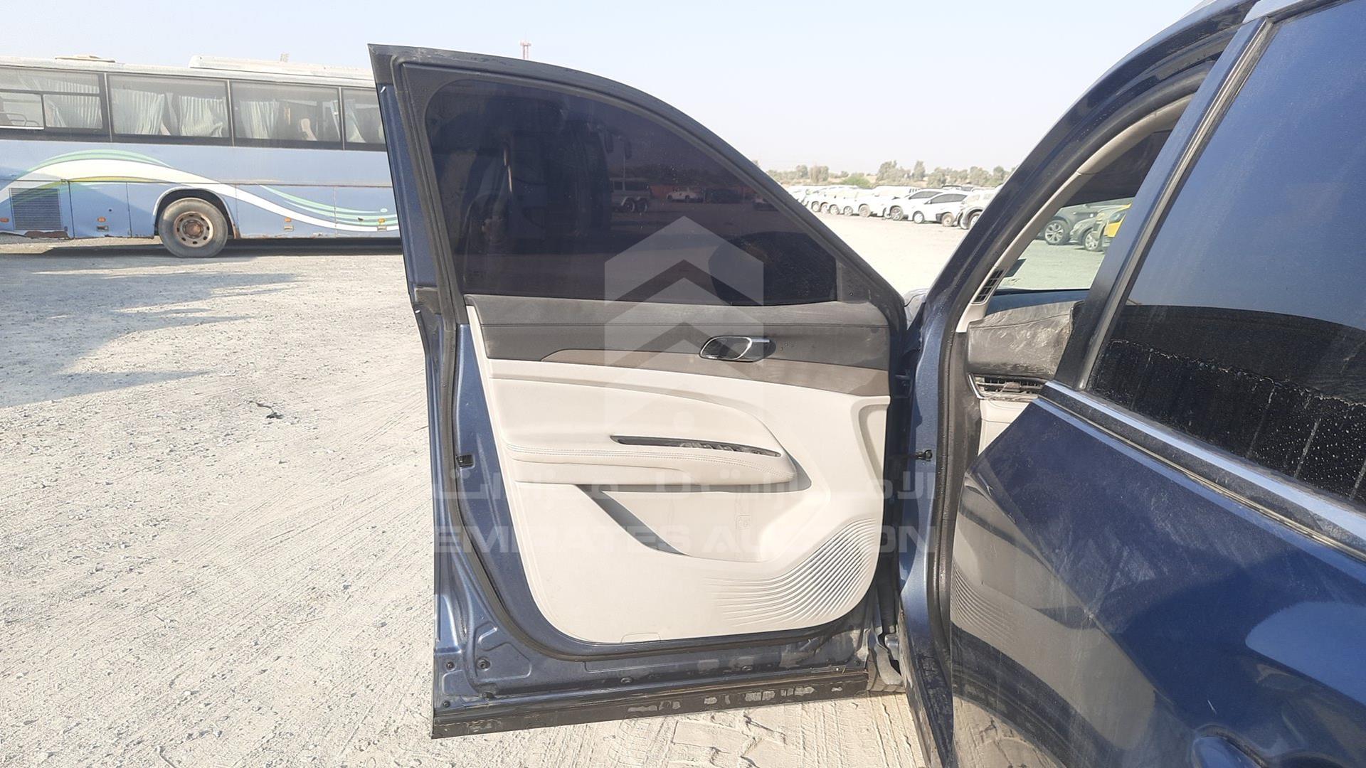 2023 FORD TERRITORY VIN: LJXCU3BB1PTF10405