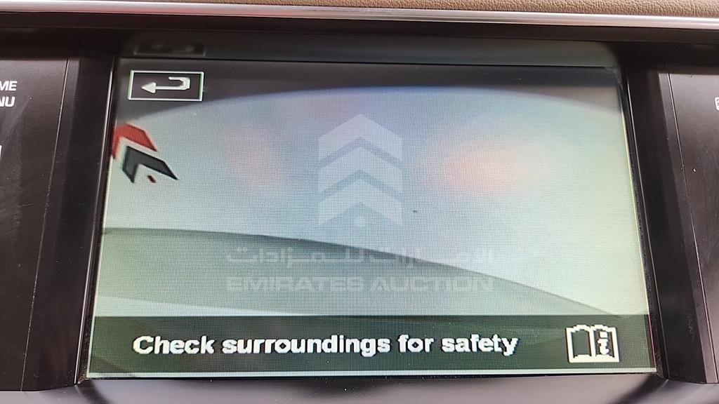 SALWA2VF7EA301066 - 2014 RANGE ROVER SPORT - #527849