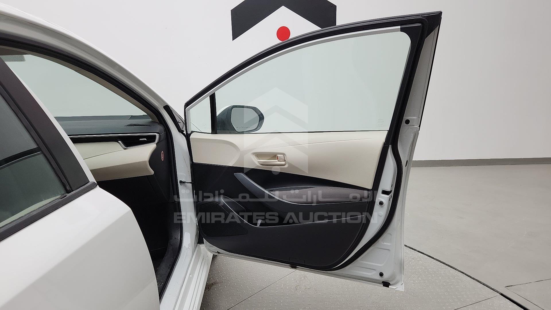 2022 TOYOTA COROLLA VIN: RKLBA0BE2N1003890