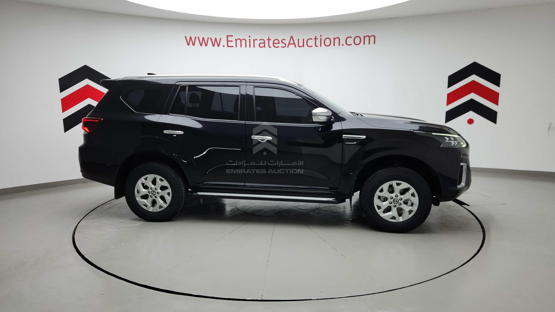 2023 NISSAN XTERRA VIN: MNTAD3N66P6006263