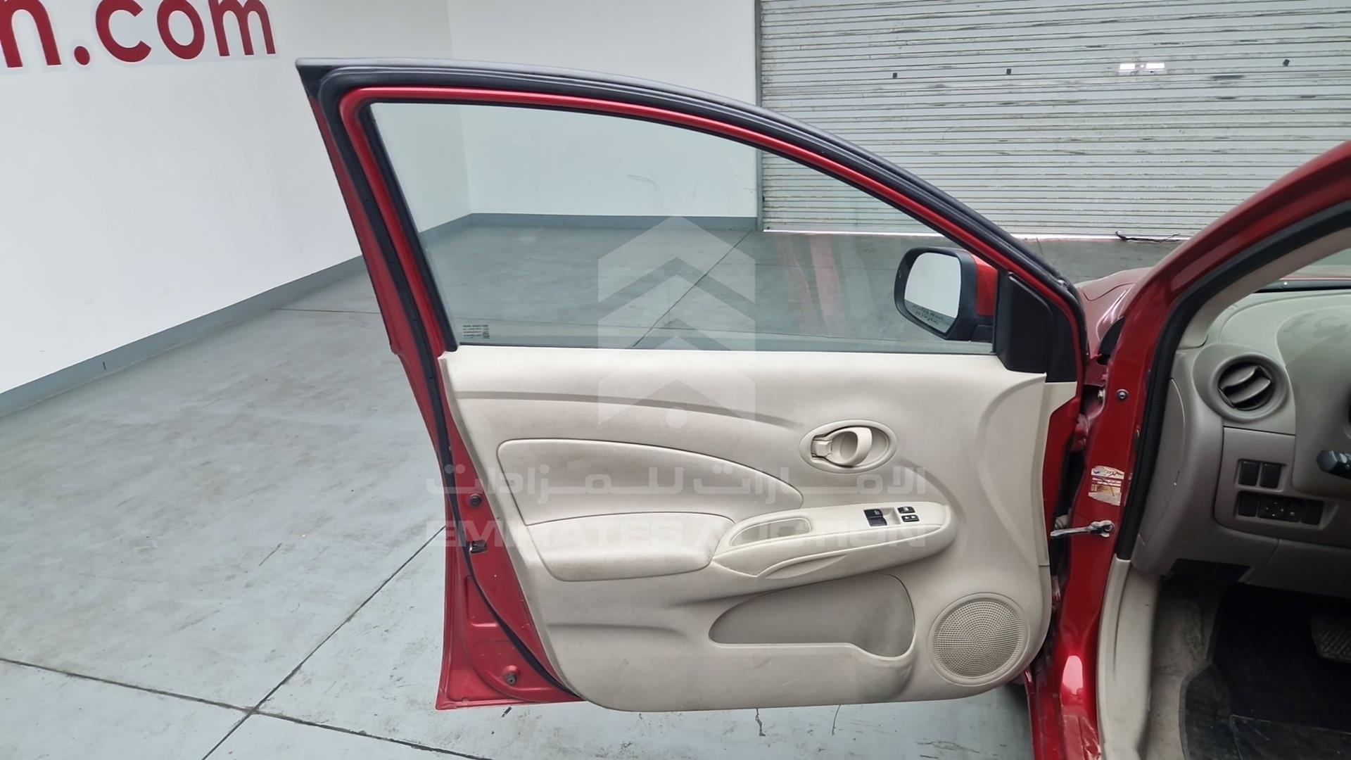 2013 NISSAN SUNNY VIN: MDHBN7AD3DG023550