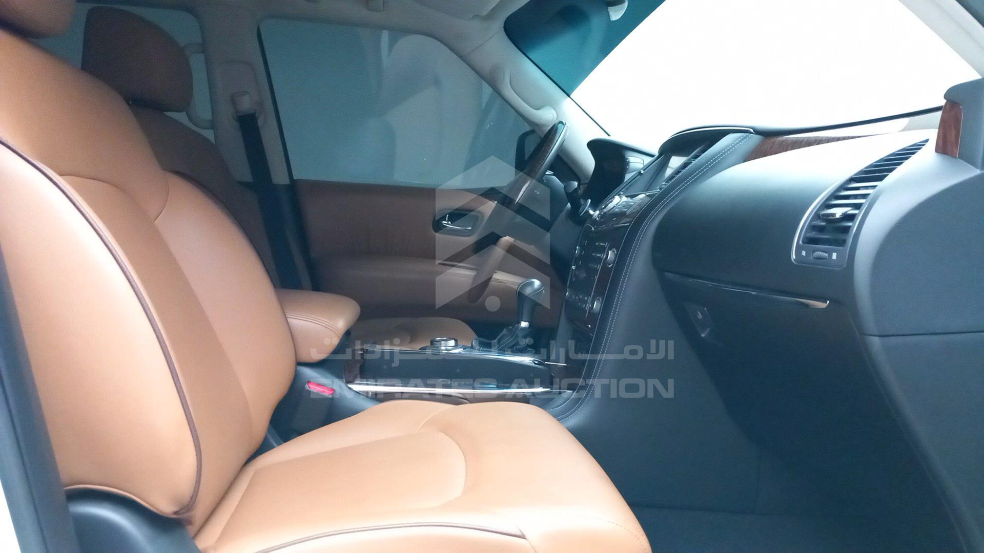 2017 NISSAN PATROL VIN: JN8BY2NY2H9008754