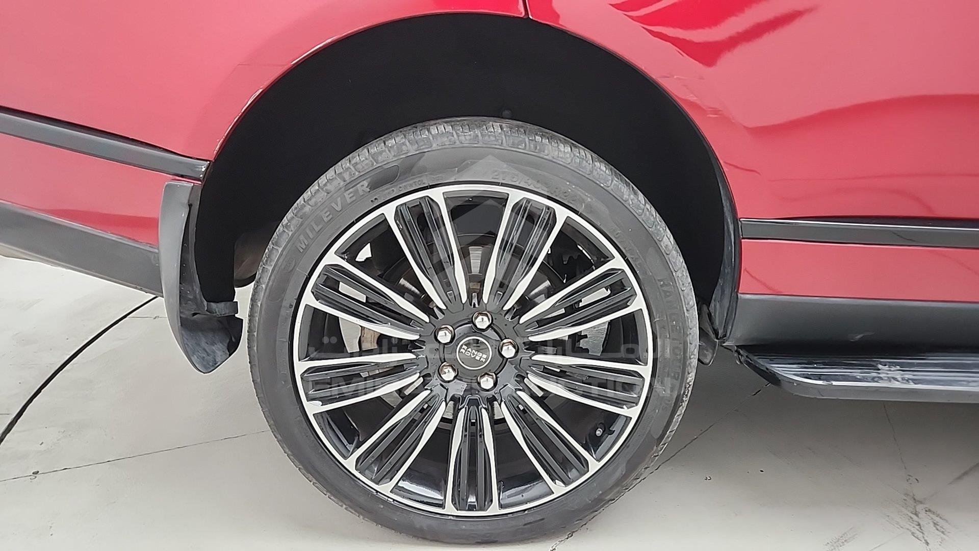 2014 RANGE ROVER HSE VIN: SALGA2DFXEA182970