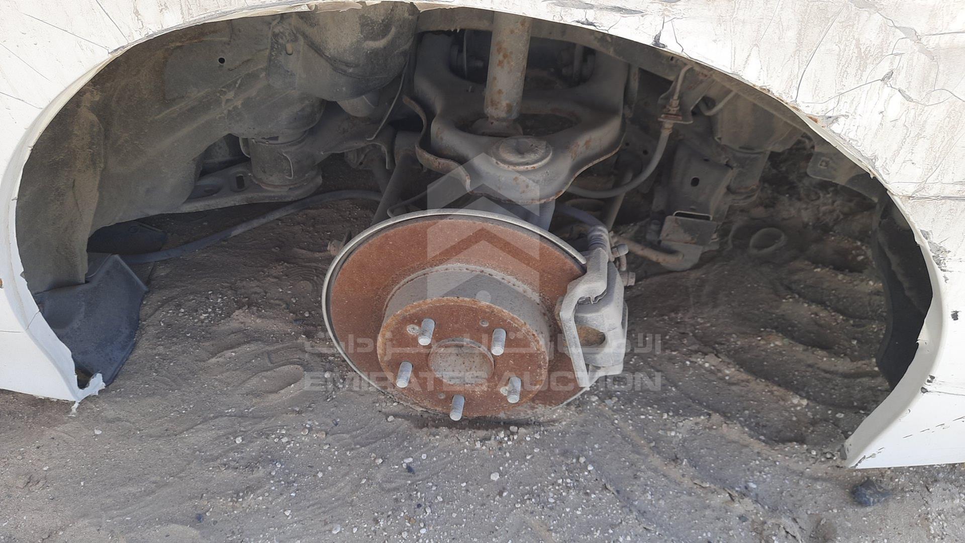 2008 HONDA ACCORD VIN: JHMCP267X8C415361