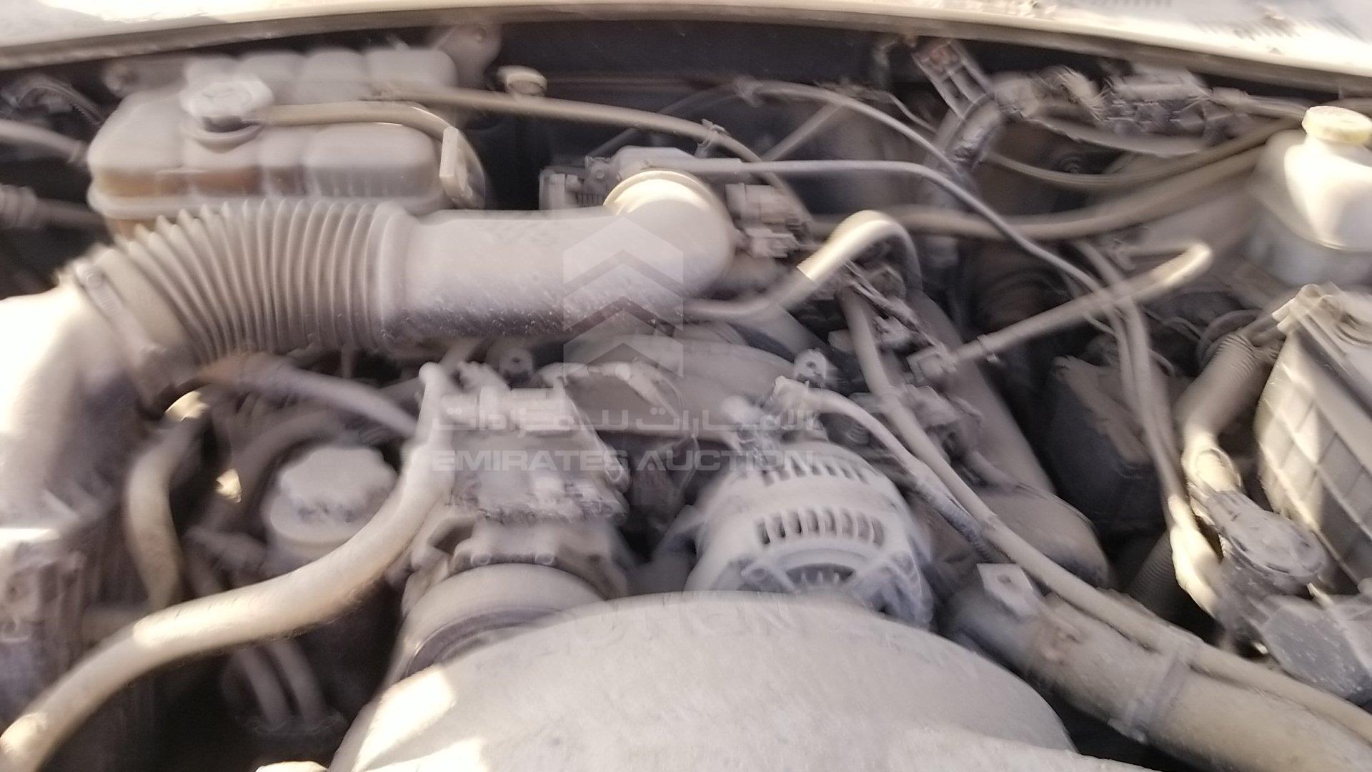 1J4GL38KX4W298521 - 2004 Jeep Cherokee - #343913