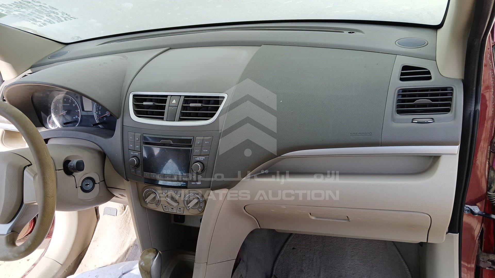 2015 SUZUKI ERTIGA VIN: MA3ZE8A13F0261420