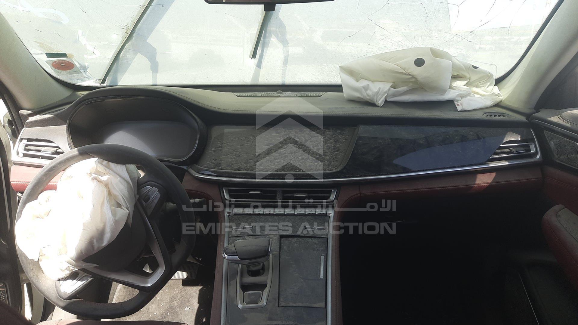 2023 CHANGAN CS 85 VIN: LS4ASE2A2PP150597