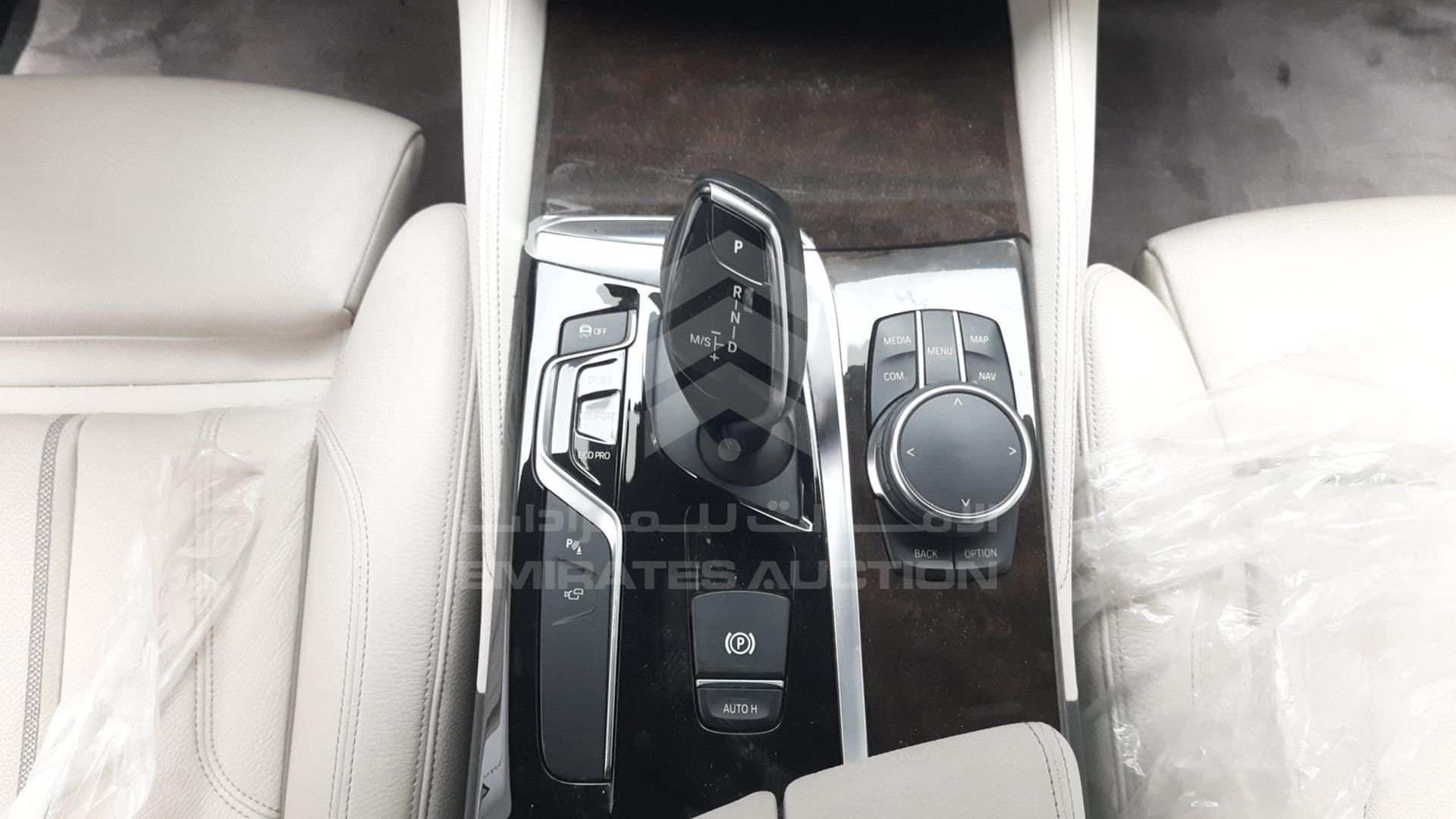 2018 BMW 530I VIN: WBAJA5104JWC60638