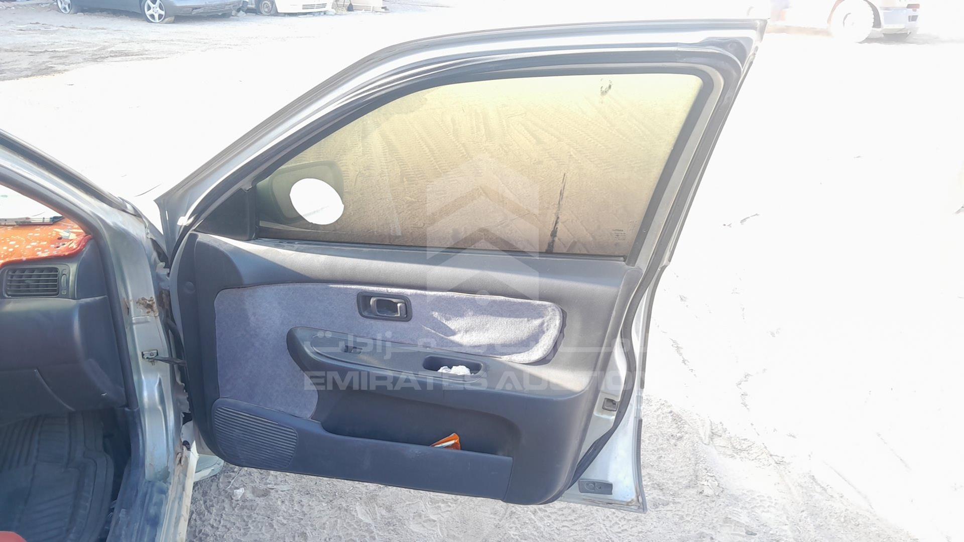 1999 NISSAN SUNNY VIN: JN1DB41S7XW000865