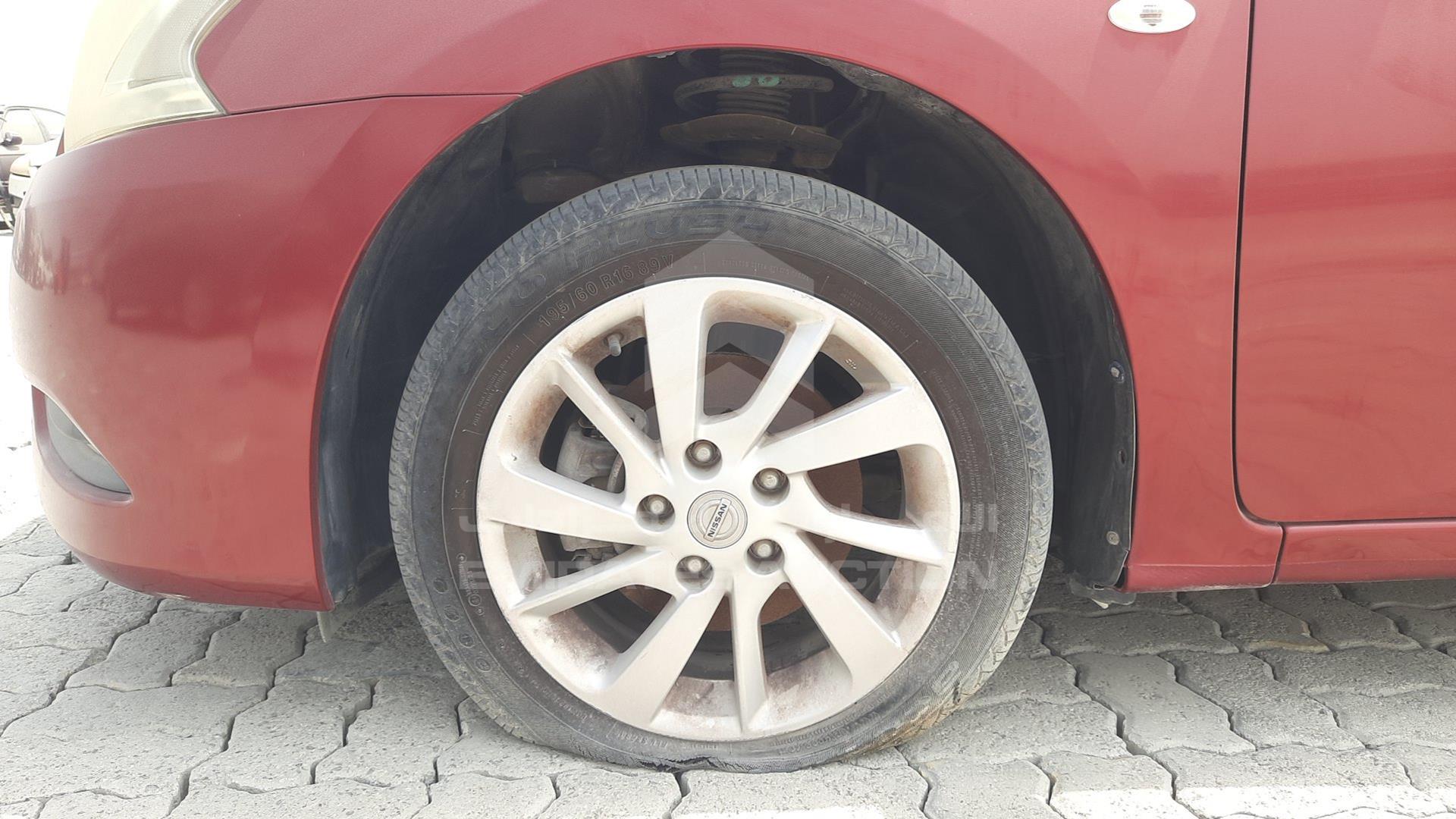 2016 NISSAN SENTRA VIN: MNTAB7A9XG6006957