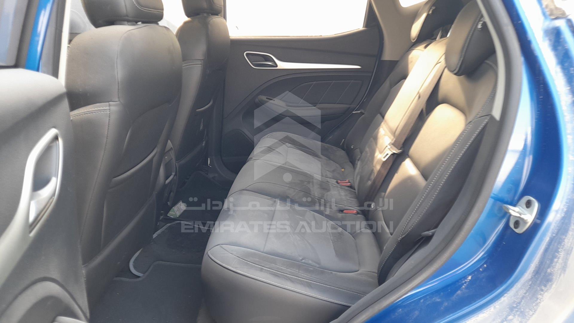 2021 MG ZS VIN: LSJW74090MZ043135