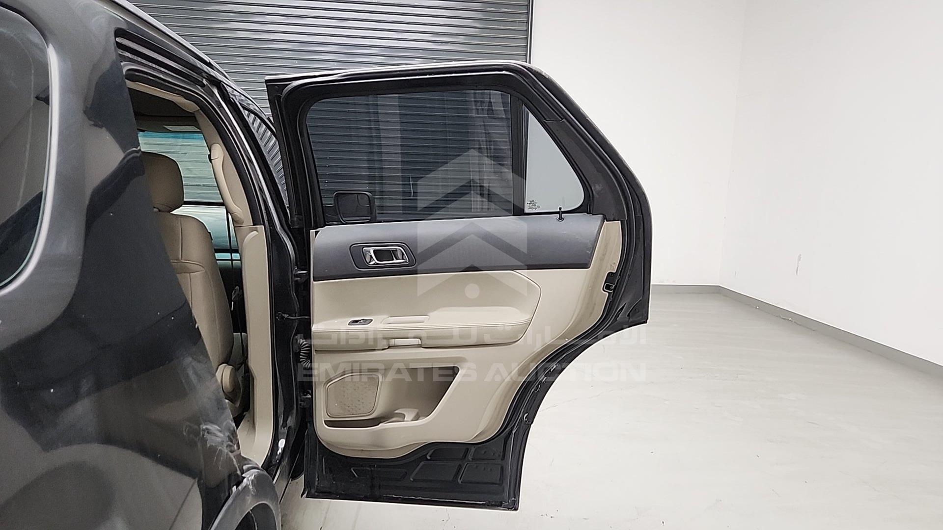 2014 FORD EXPLORER VIN: 1FM5K7B88EGA34032