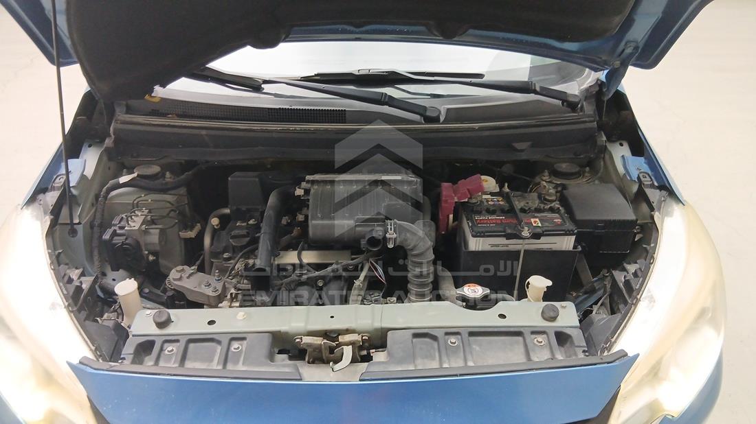 2021 Mitsubishi Attrage — Engine Bay — Photo 42