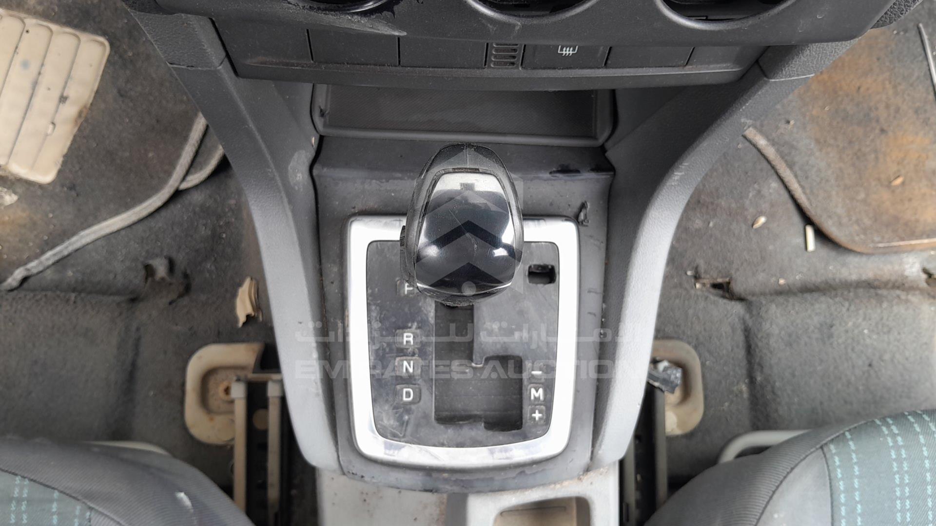2007 FORD FOCUS VIN: WF0TD35L57VB23733
