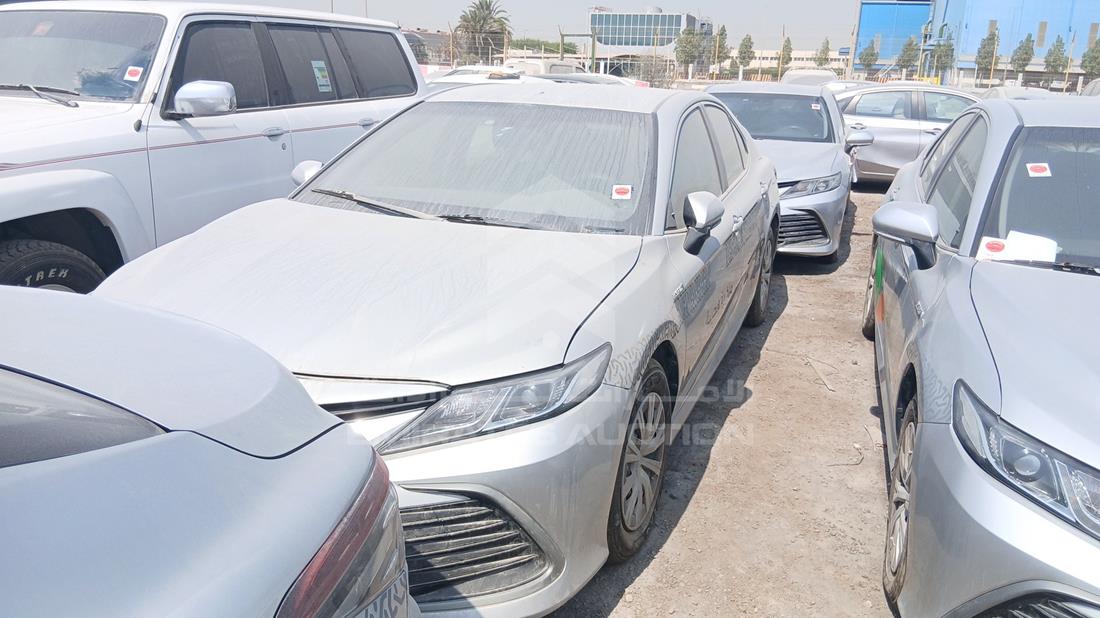 2024 Toyota Camry — Full Front View — Photo 1