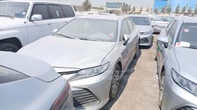 2024 Toyota Camry — Full Front View — Photo 1 — Thumbnail