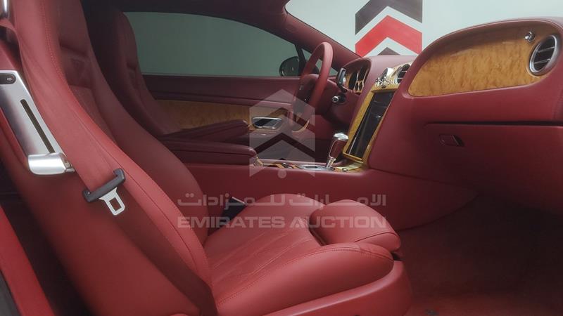 SCBCE63W85C029644 Auction: EmiratesAuction Lot: 414575 SCBCE63W85C029644 Bentley Continental 2005 WHITE Photo 39