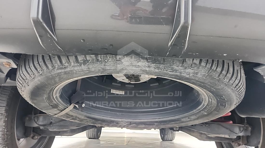 نيسان باترول نيسمو 2018 — الإطار الاحتياطي — صورة 27