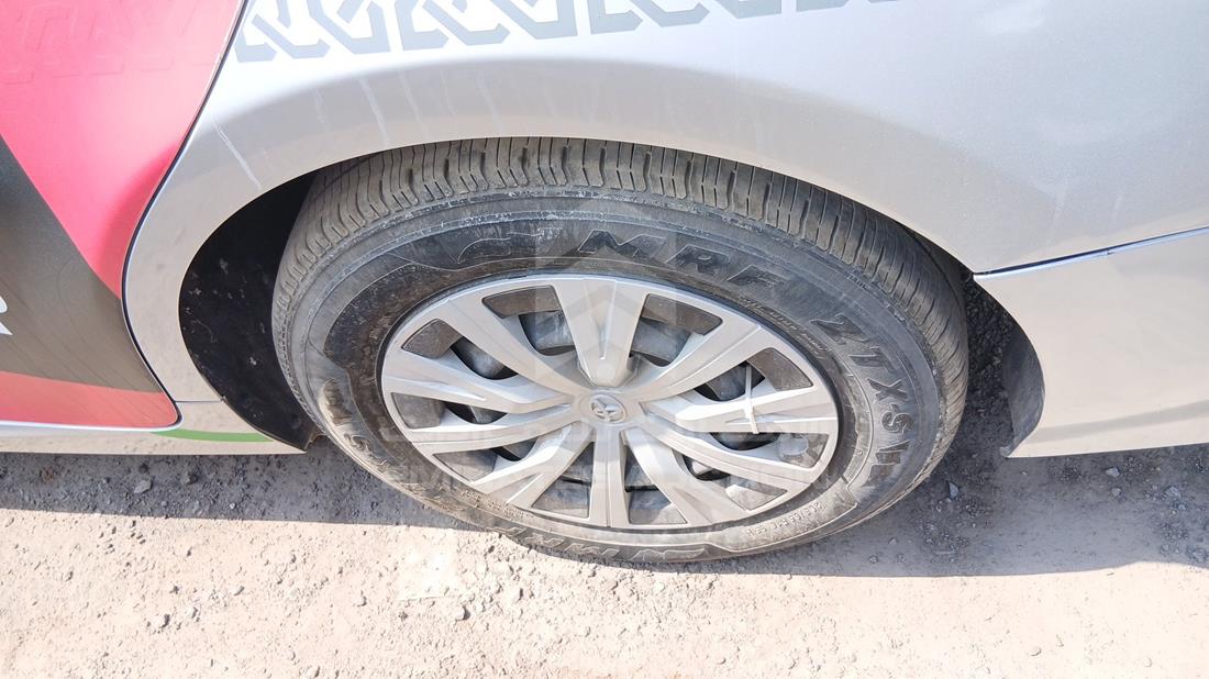 2024 Toyota Camry — Rear Left Tyre — Photo 32