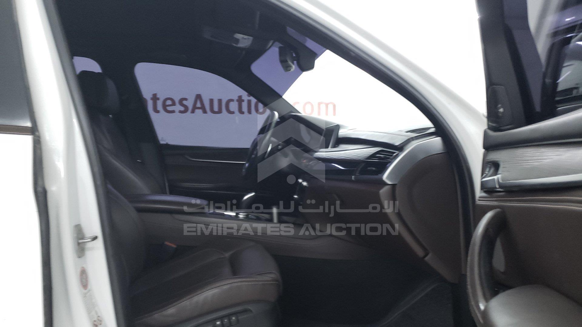 WBAKR6100F0G98036 - 2015 BMW X5 - #379248
