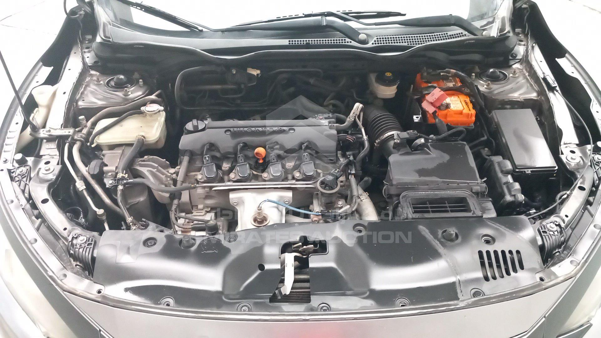 2018 HONDA CIVIC VIN: NLAFC5676JW004366