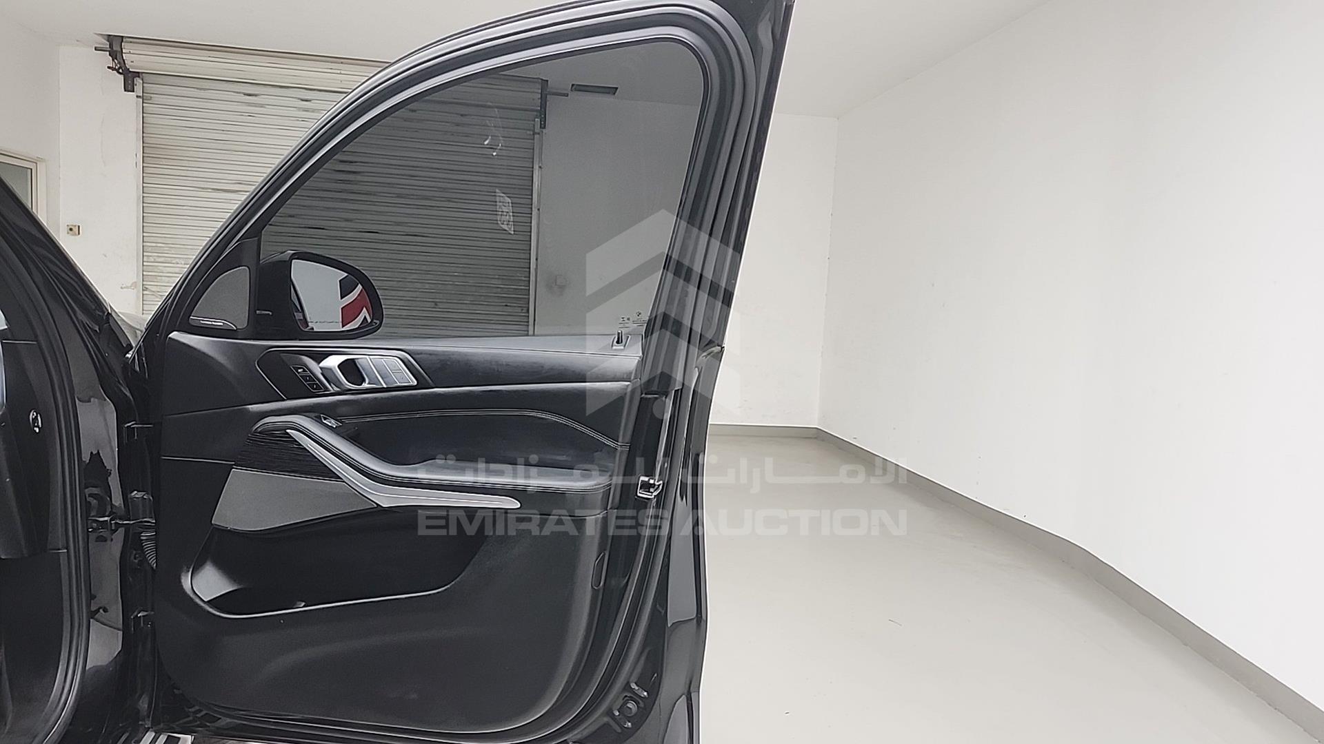 2022 BMW X 7 VIN: WBXCW2A04N9L04766