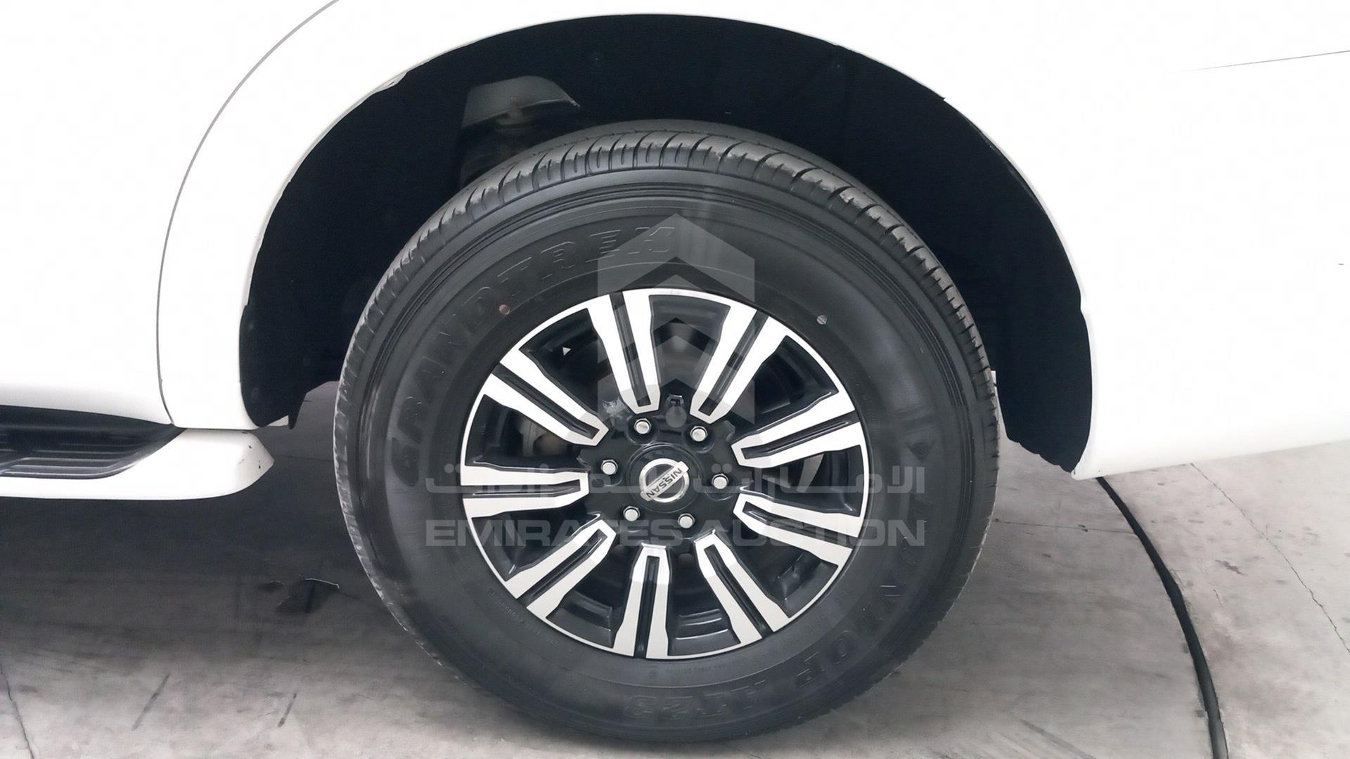 2020 NISSAN PATROL VIN: JN8AY2NY3L9405099