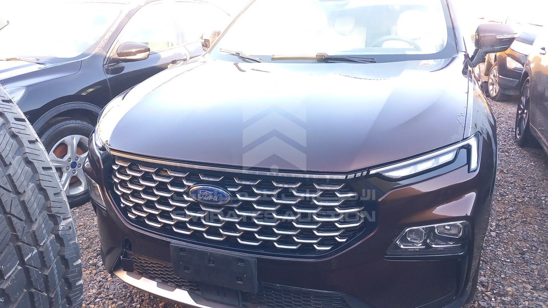 2023 FORD TERRITORY VIN: LJXCU3BB6PTF18225