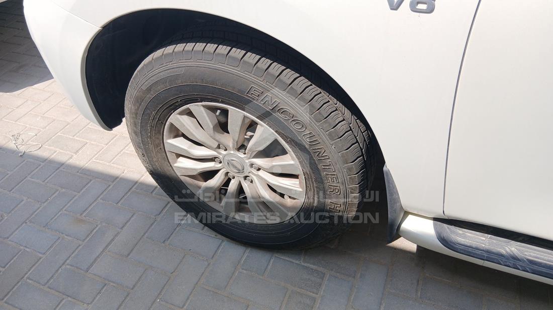 2019 Nissan Patrol — Front Left Tyre — Photo 31