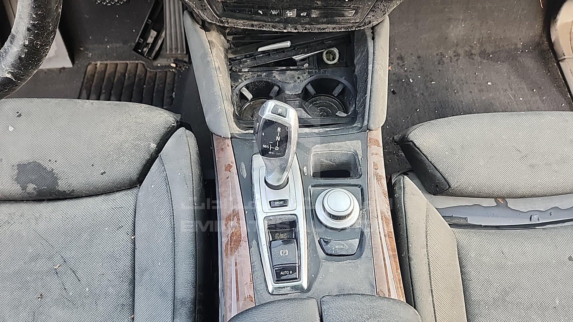 2008 BMW X6 VIN: WBAFG81008LJ37773