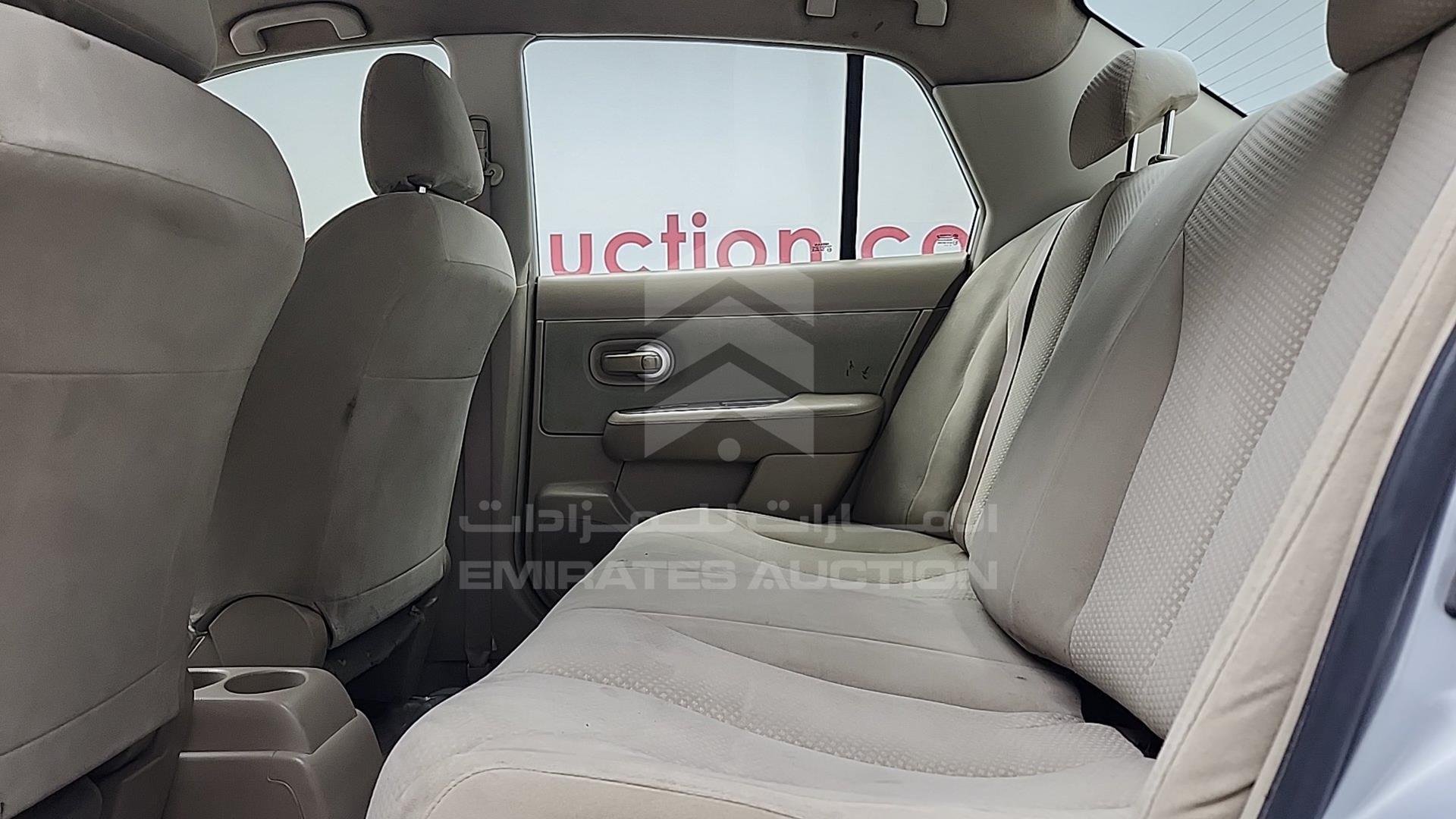 2011 NISSAN TIIDA VIN: 3N1BC1A62BL383991