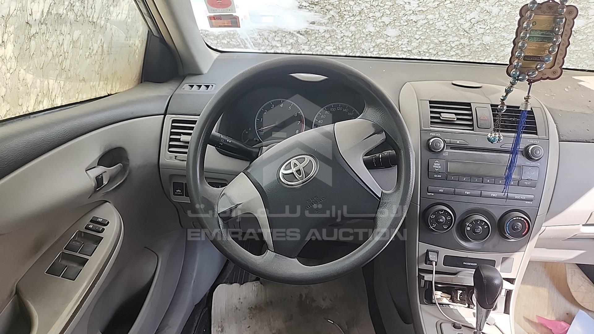 2012 TOYOTA COROLLA VIN: RKLBC42E4C4584399