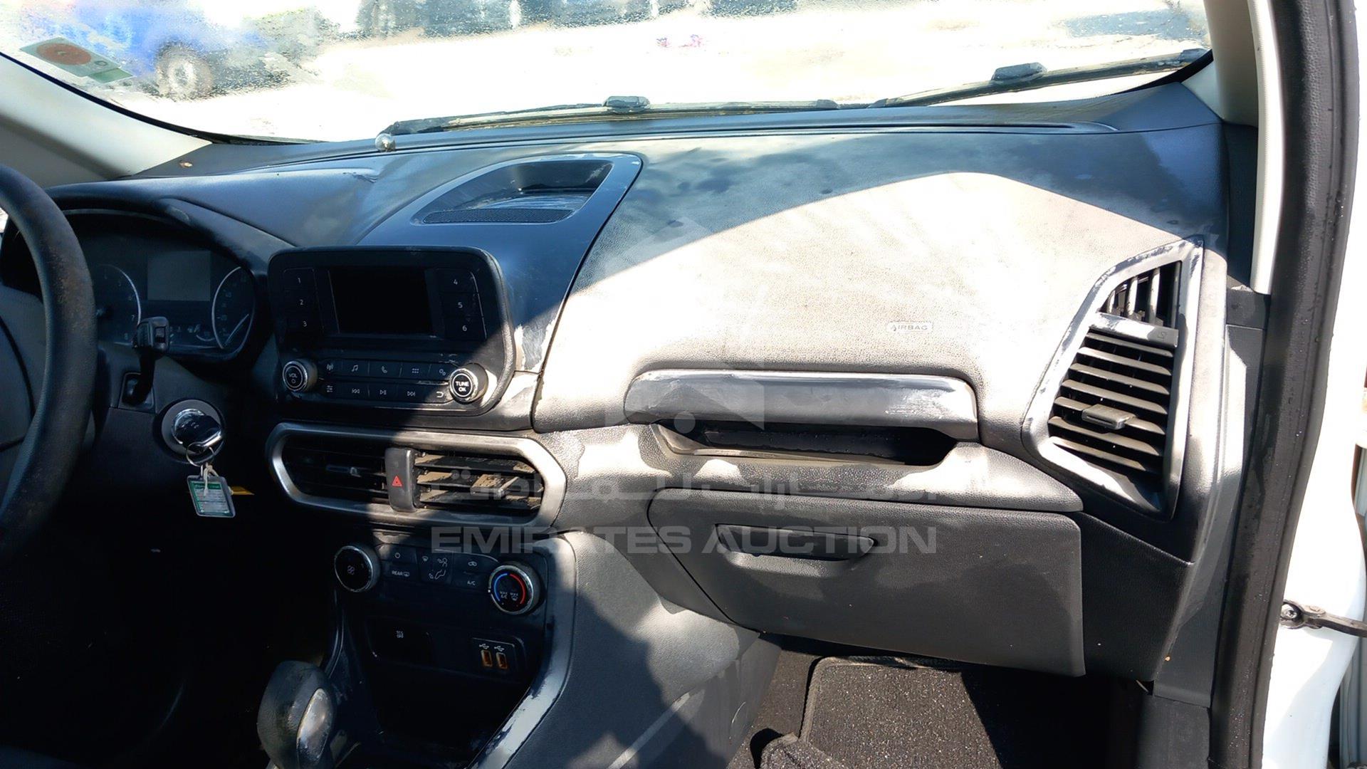 2020 FORD ECOSPORT VIN: MAJFK1BZ5LAS06473