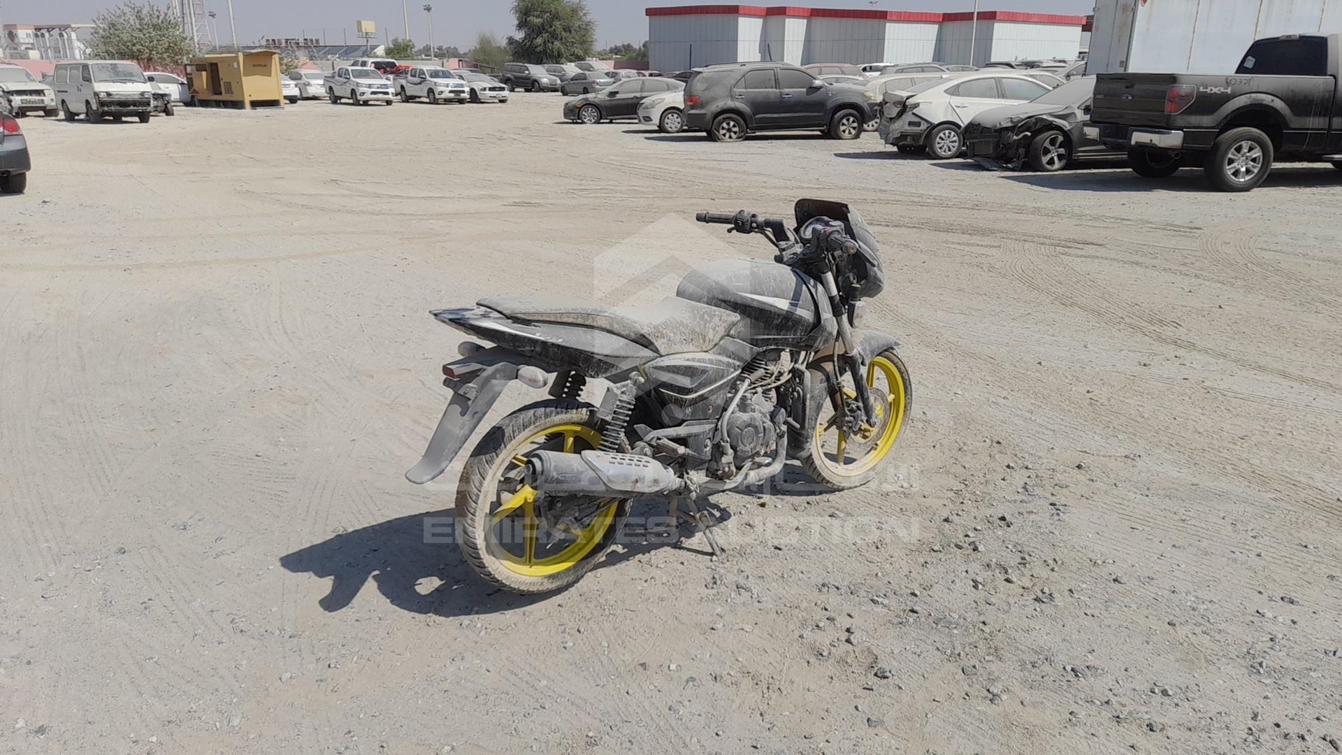 2019 BAJAJ PULSAR VIN: MD2A11CY4KCH55871