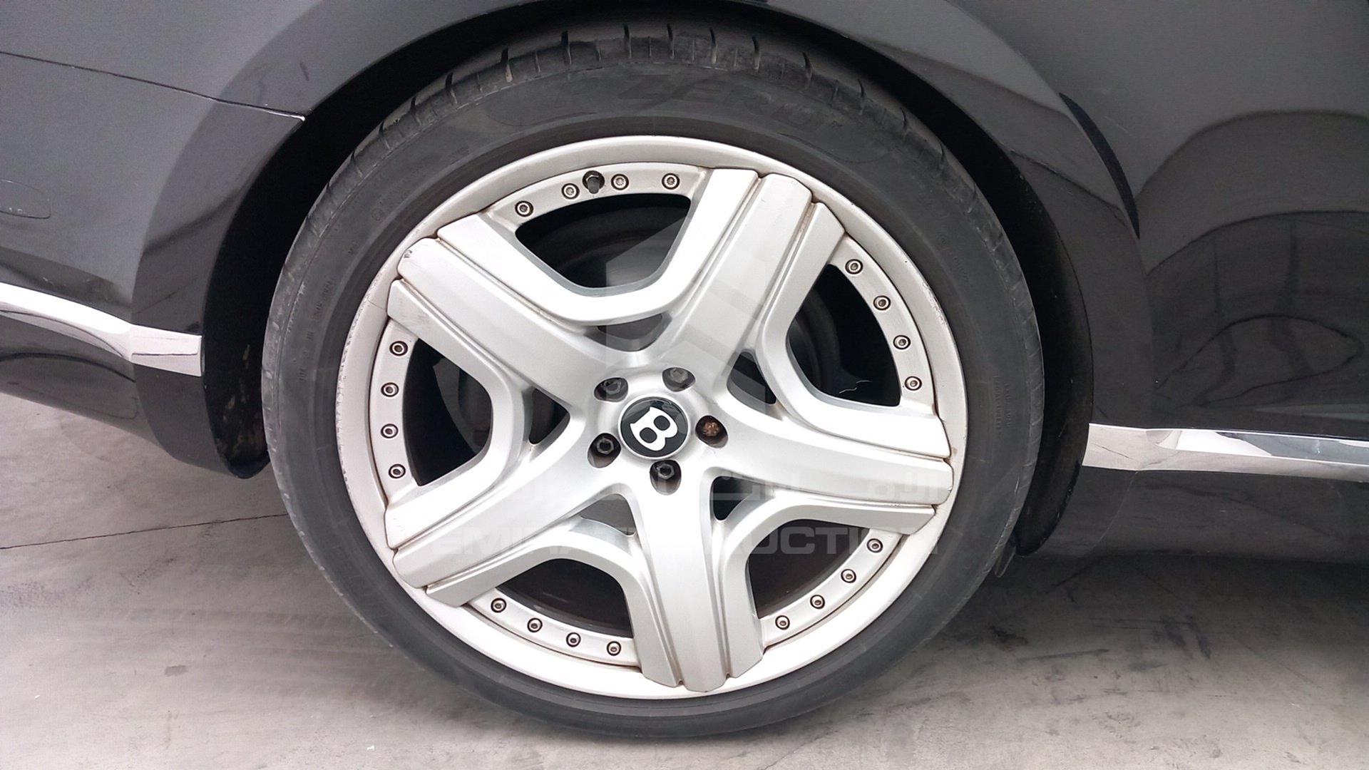 2012 BENTLEY CONTINENTAL VIN: SCBFR7ZA9CC074804