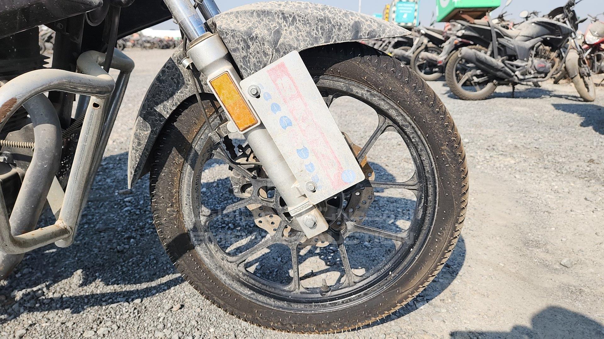 2022 SANYA SY150T VIN: LK1PCKL9XN1000454