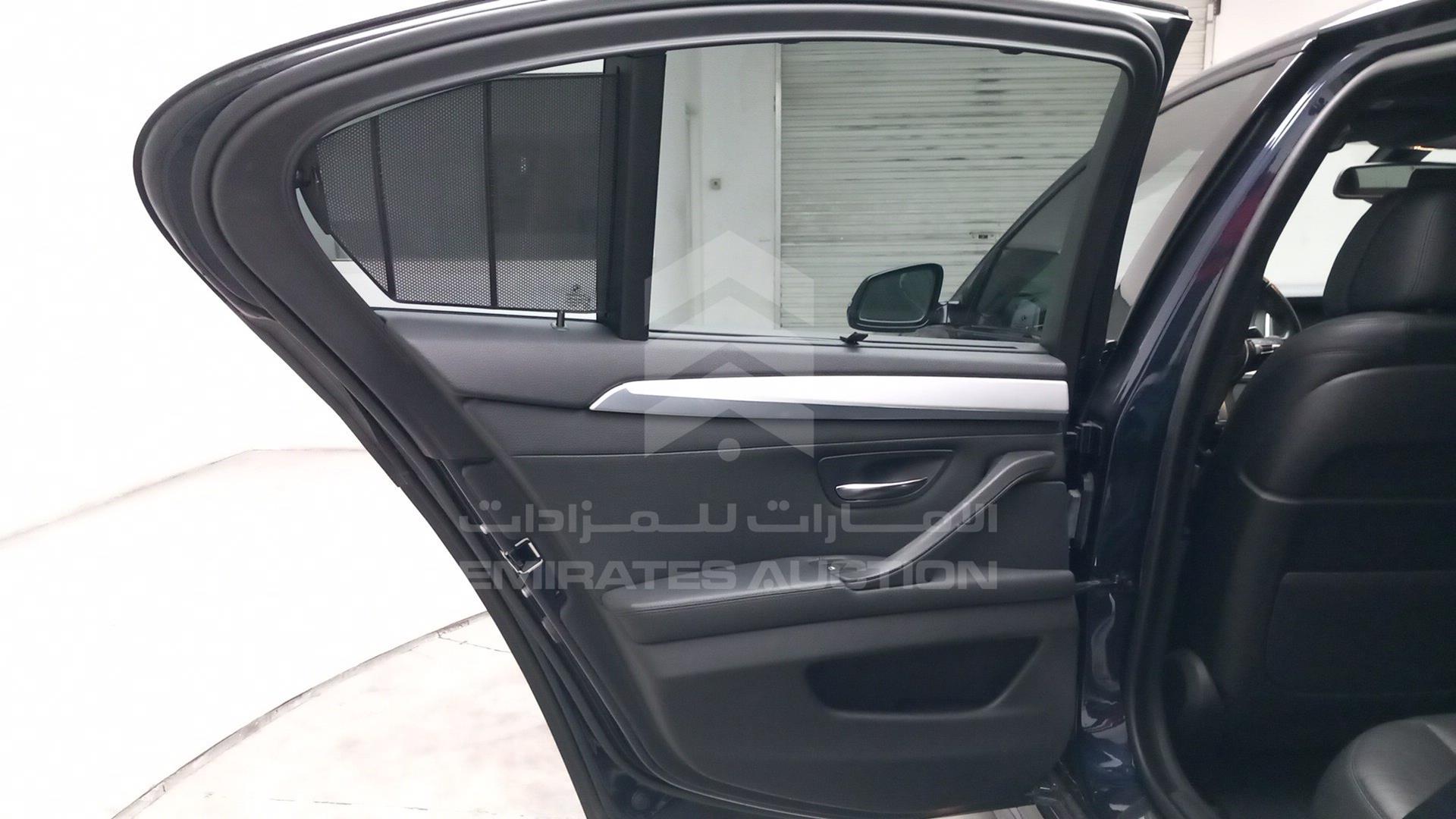 2015 BMW 550 VIN: WBAKN9109FDZ34458