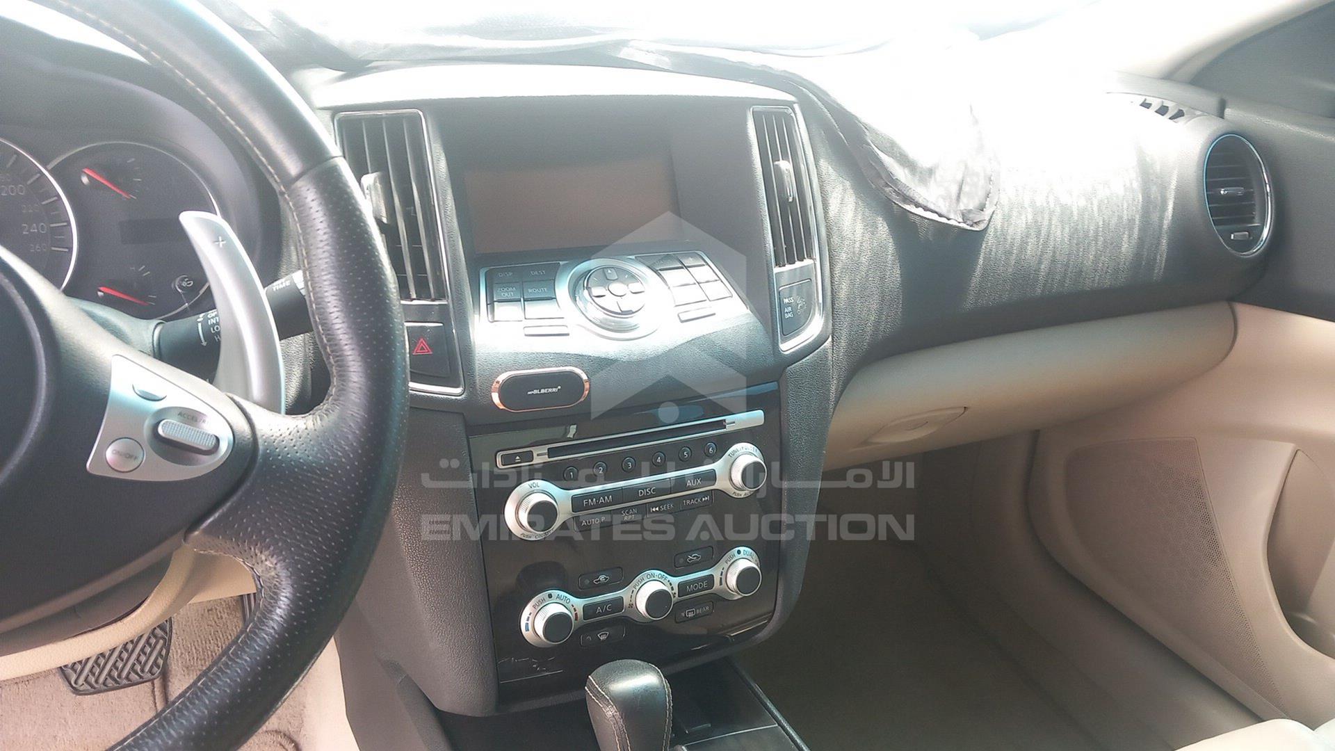 2015 NISSAN MAXIMA VIN: 1N4AA5AP6FC375561