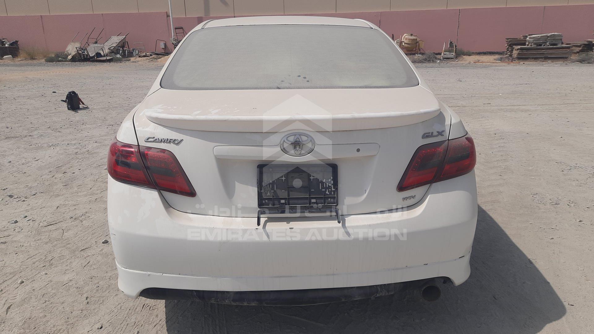 2009 TOYOTA CAMRY VIN: 6T1BE42KX9X545935