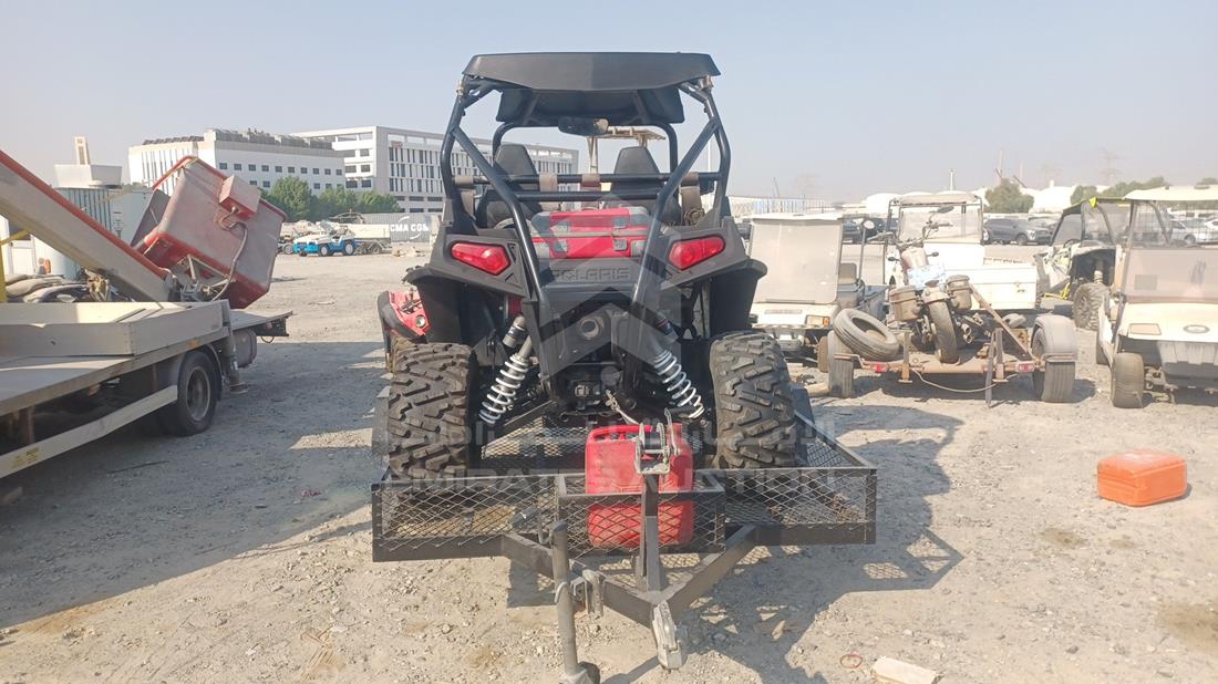 2010 Buggy + Trolly — Rear View — Photo 6