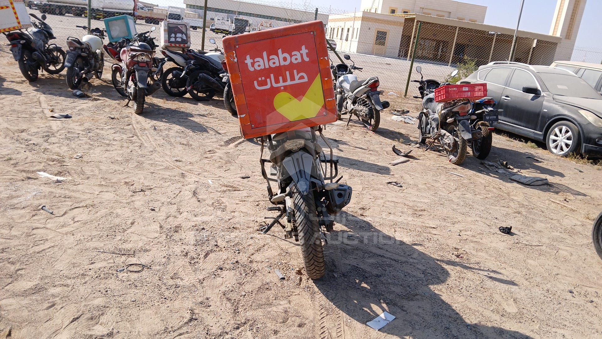 2023 MOTORBIKE --- VIN: L4UPCK106P8800207