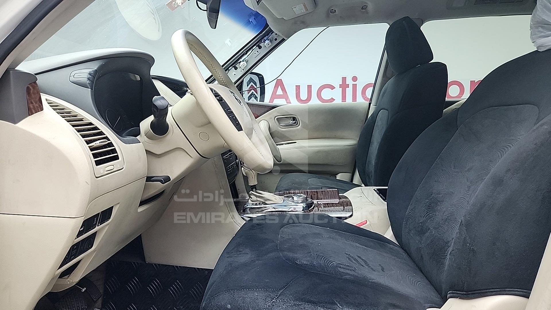 2016 NISSAN PATROL VIN: JN8AY2NY9G9145698
