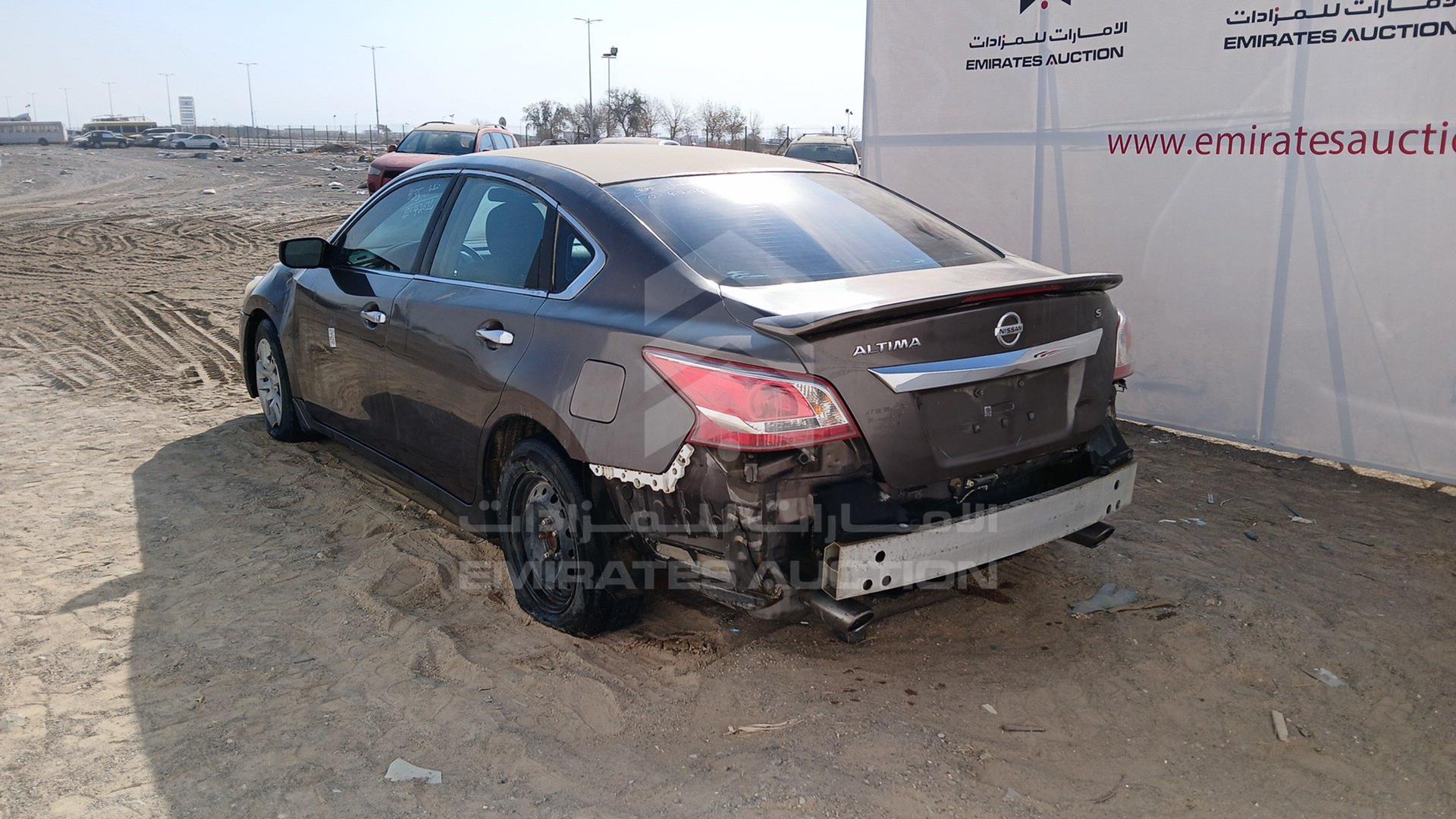 2013 NISSAN ALTIMA VIN: 1N4AL3AP3DC293749