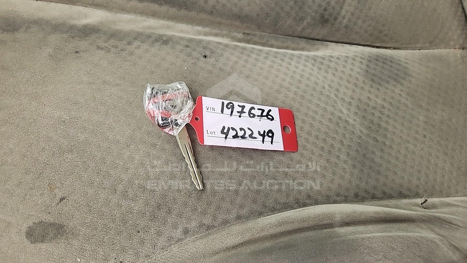 2012 NISSAN TIIDA VIN: 3N1BC1C60CK197676