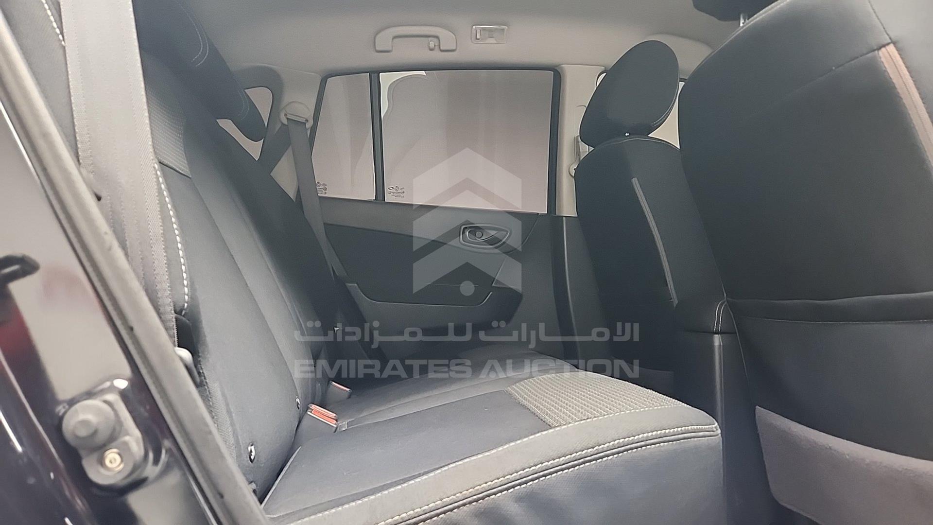 2014 RENAULT KOLEOS VIN: VF1VYRCY4EC463851