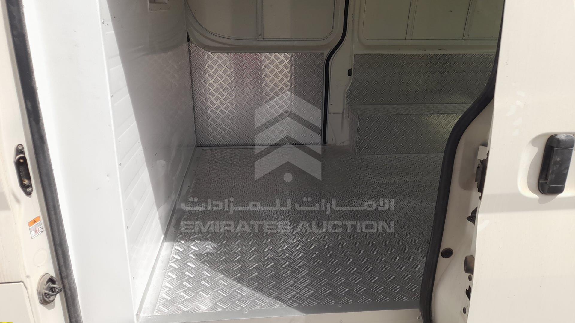 2023 TOYOTA HIACE VIN: JTFRMFAP0P8006569