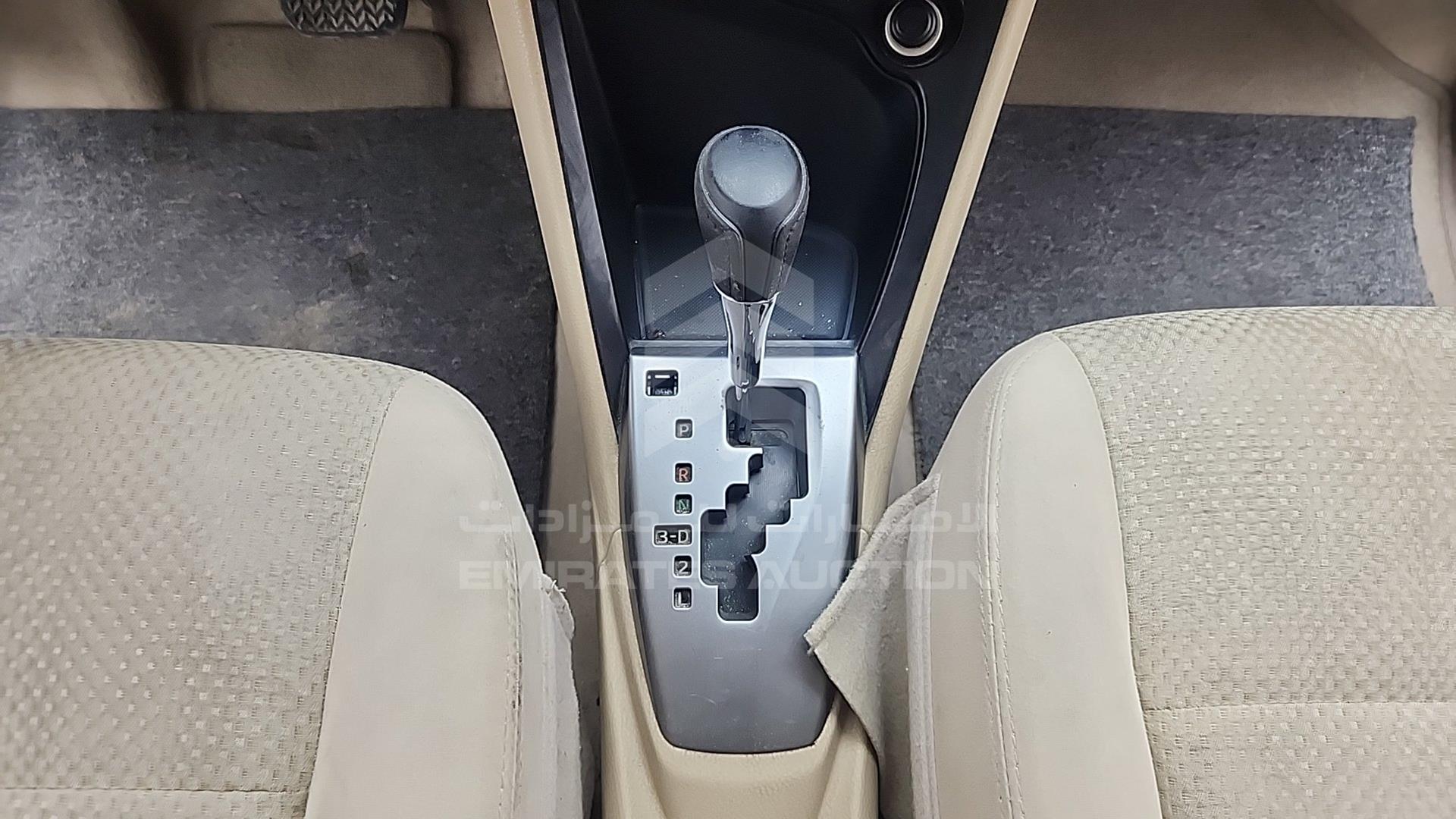 2015 TOYOTA YARIS VIN: MHFBT9F37F6037305