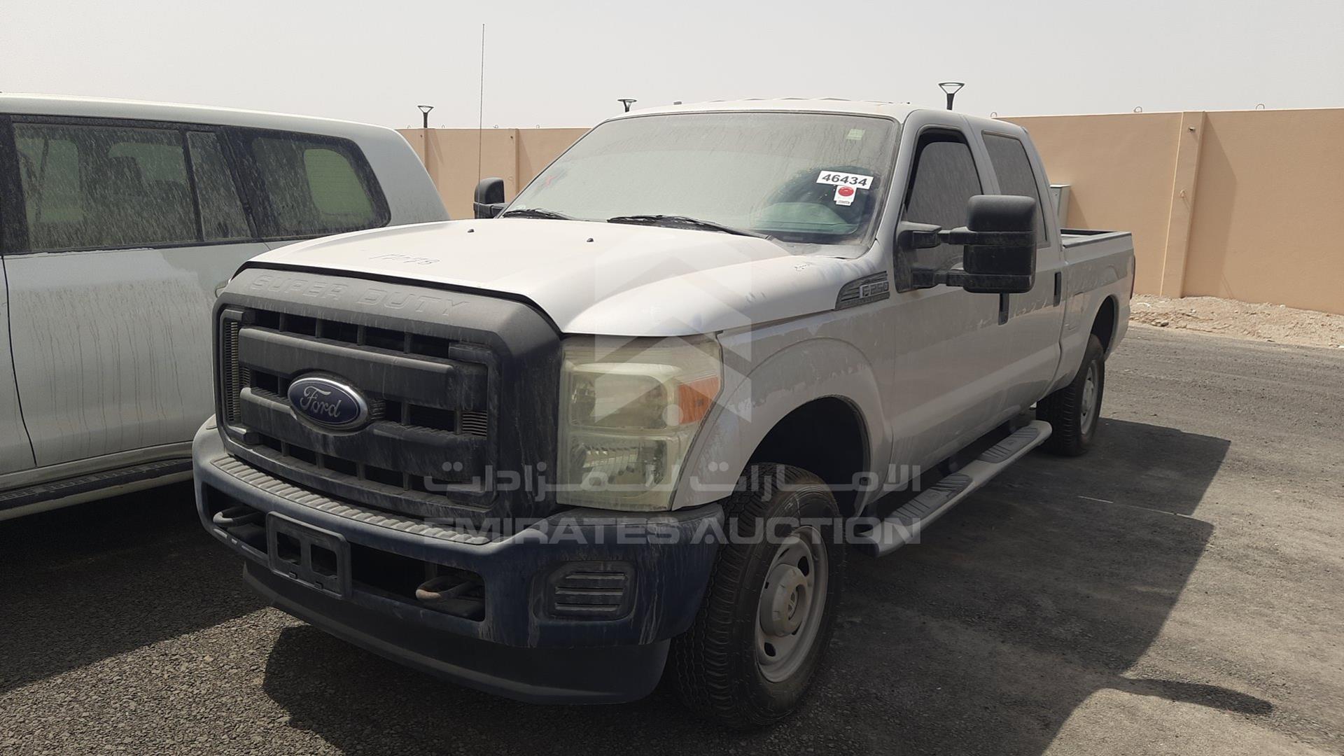 2015 FORD F-250 VIN: 1FT7W2B63FEC59989