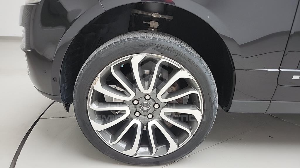 SALGS3TF3EA195600 - 2014 RANGE ROVER VOGUE - #528134