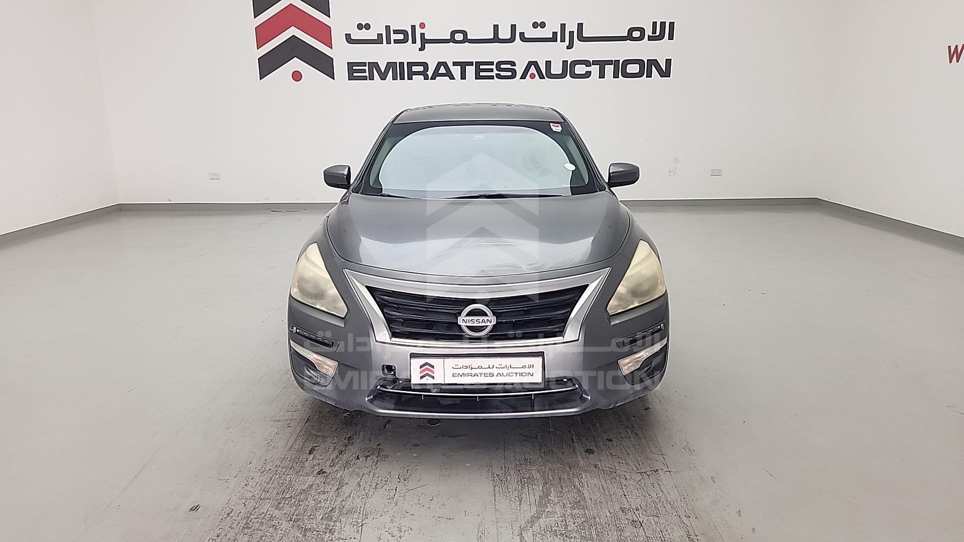 1N4AL3AP2FC206118 - 2015 Nissan Altima - #undefined